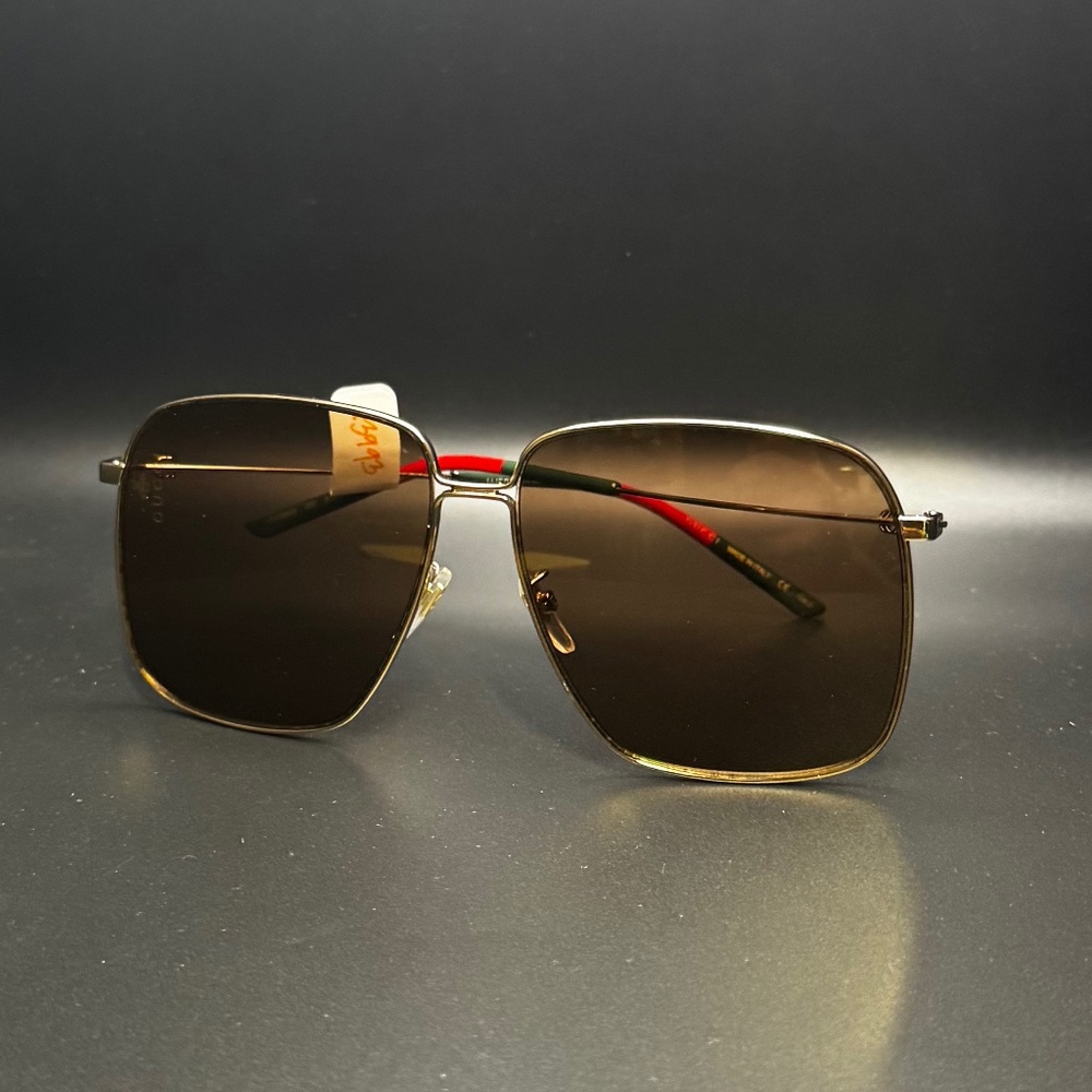 Gucci Sunglasses GG0394s-002